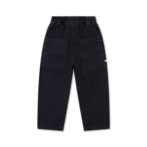 Schlupfjeans No sweat pant charcoal mist