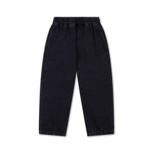 Laden Sie das Bild in den Galerie-Viewer, Schlupfjeans No sweat pant charcoal mist