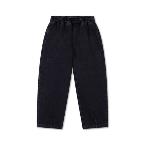 Schlupfjeans No sweat pant charcoal mist