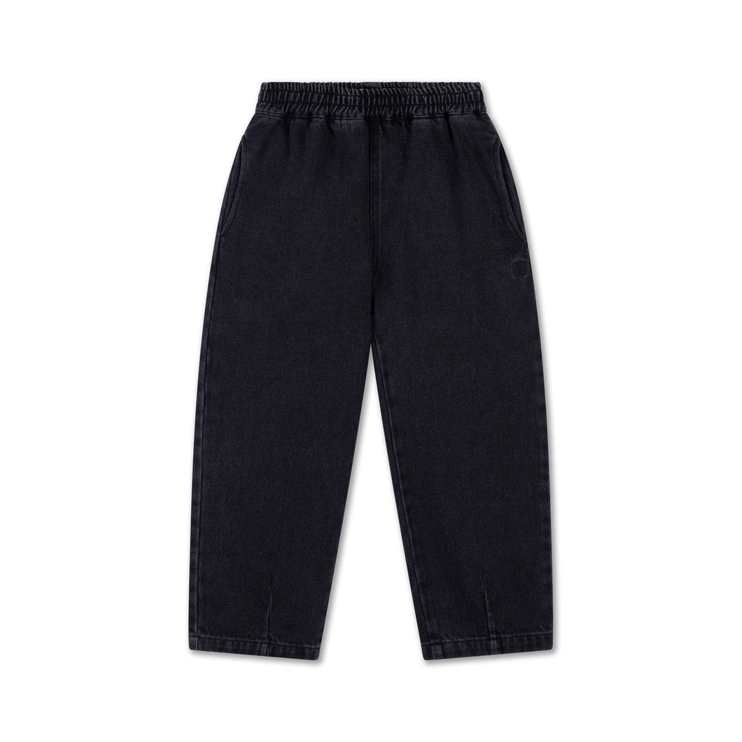 Schlupfjeans No sweat pant charcoal mist