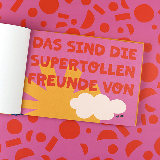 Mein Freundebuch
