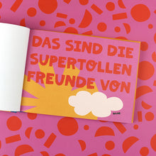 Laden Sie das Bild in den Galerie-Viewer, Mein Freundebuch