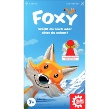 Laden Sie das Bild in den Galerie-Viewer, Foxy