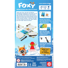Laden Sie das Bild in den Galerie-Viewer, Foxy