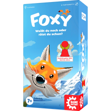 Laden Sie das Bild in den Galerie-Viewer, Foxy