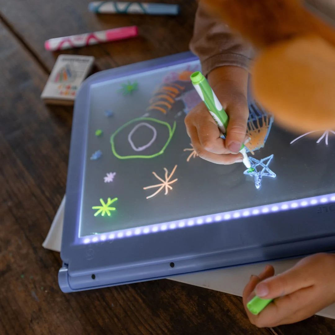 K-Draw Pro Beleuchtete Zeichentafel Manga