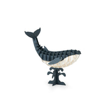 Laden Sie das Bild in den Galerie-Viewer, 3D-Tierpuzzle Wal