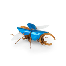 Laden Sie das Bild in den Galerie-Viewer, 3D-Tierpuzzle Herkuleskäfer