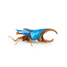 Laden Sie das Bild in den Galerie-Viewer, 3D-Tierpuzzle Herkuleskäfer