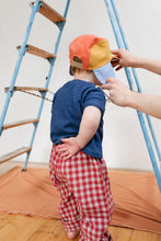Laden Sie das Bild in den Galerie-Viewer, Baby Cap Wolly Washed Out Multi
