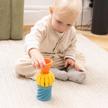 Laden Sie das Bild in den Galerie-Viewer, Flex Beiss-, Stapel- &amp; Greifspielzeug