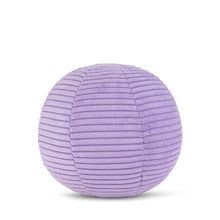 Laden Sie das Bild in den Galerie-Viewer, Smiley Eco Cord Dark Purple 13 cm