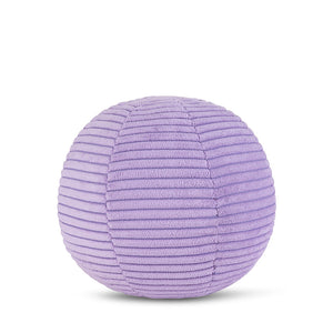 Smiley Eco Cord Dark Purple 13 cm