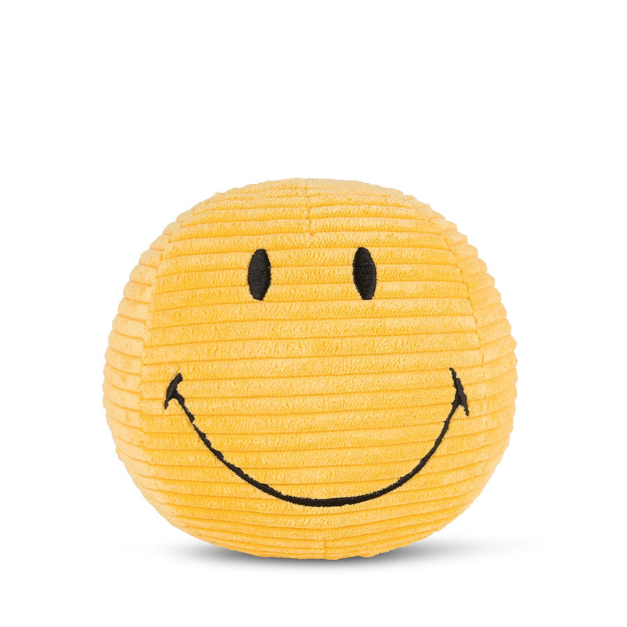 Smiley Eco Cord Yellow 13 cm