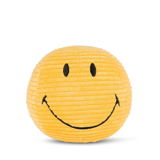 Smiley Eco Cord Yellow 13 cm