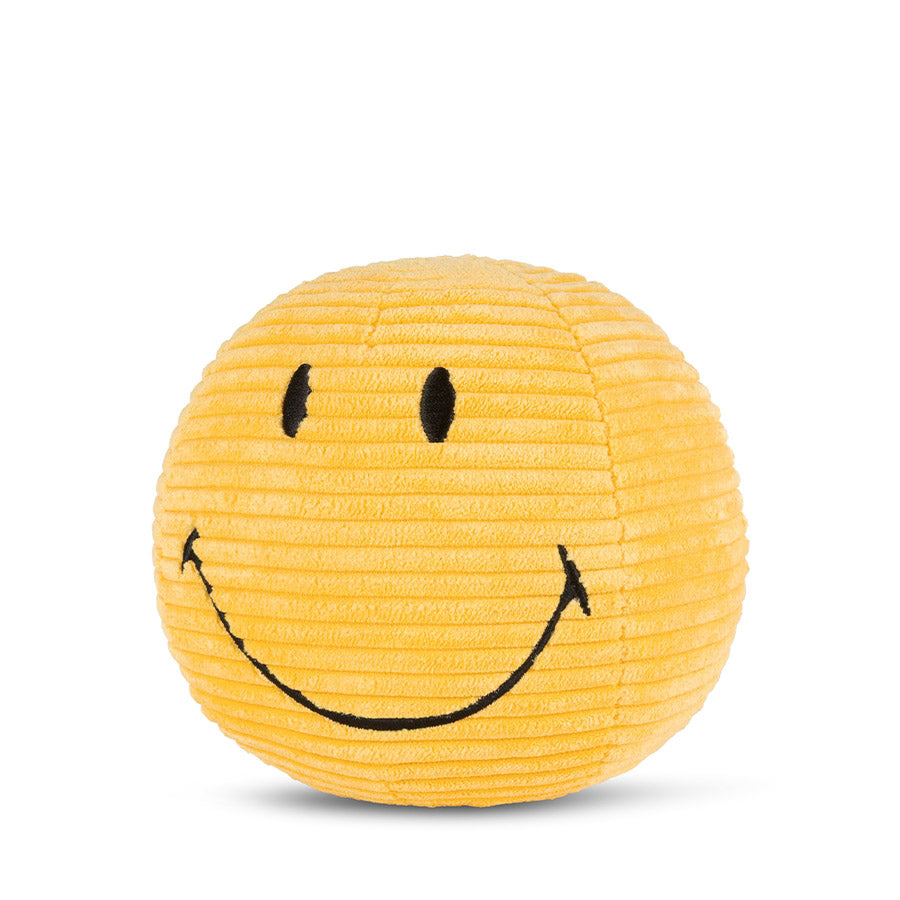 Smiley Eco Cord Yellow 13 cm