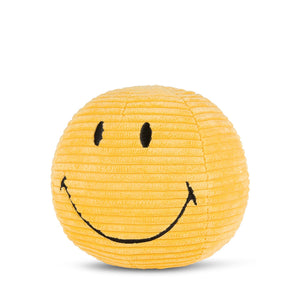 Smiley Eco Cord Yellow 13 cm
