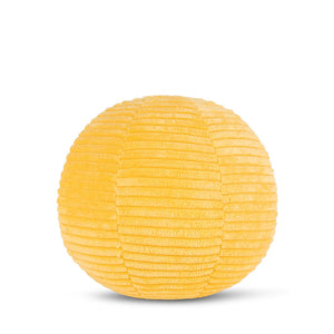 Smiley Eco Cord Yellow 13 cm