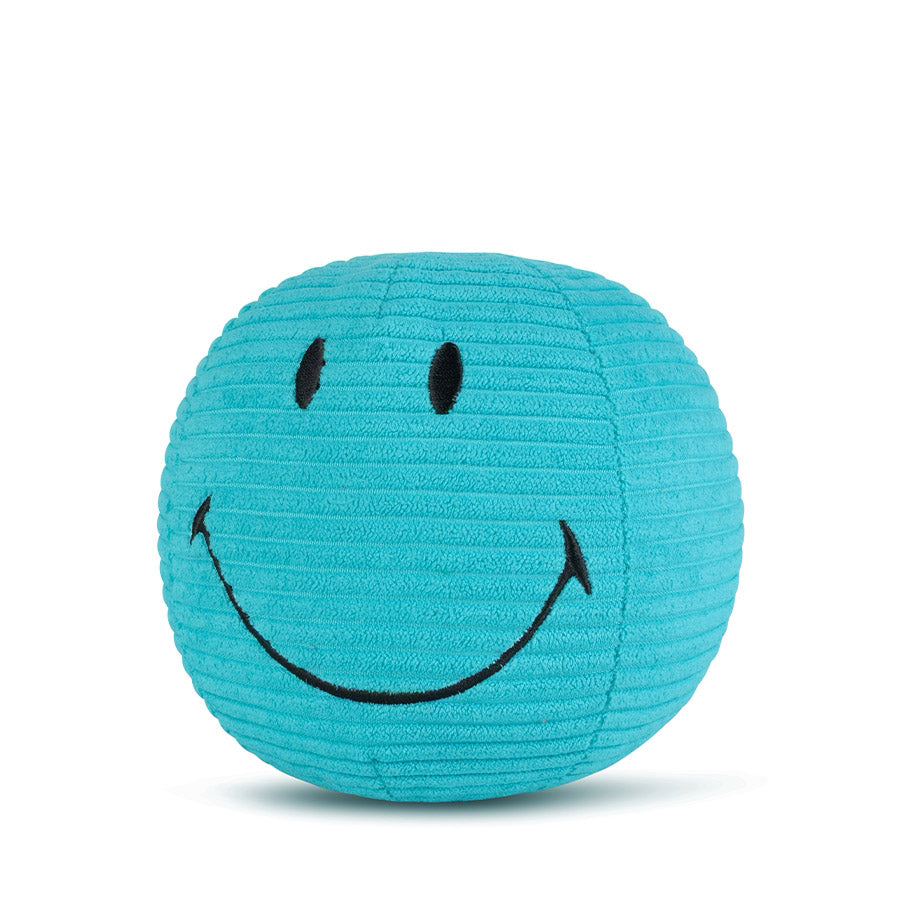 Smiley Eco Cord Dark Teal 13 cm