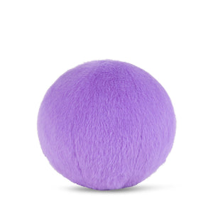 Smiley Eco Fuzzy Bright Purple 13 cm