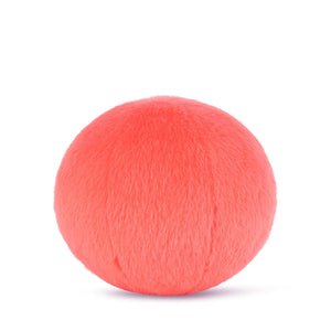 Smiley Eco Fuzzy Bright Coral 13 cm
