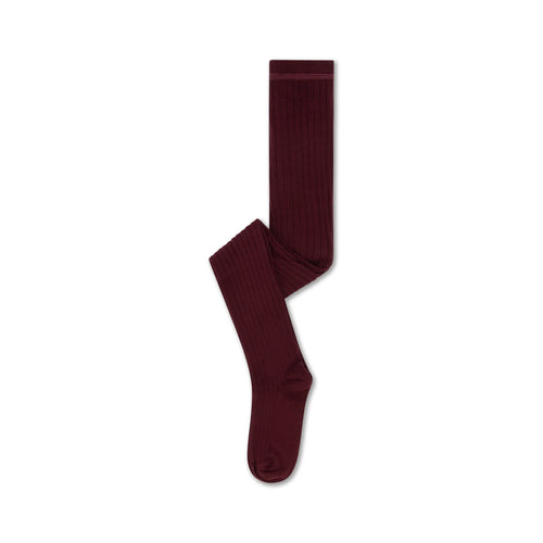 Strumpfhose royal burgundy