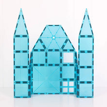 Laden Sie das Bild in den Galerie-Viewer, Magnetische Bausteine Charity Pack Teal 20 Teile