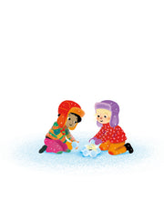 Laden Sie das Bild in den Galerie-Viewer, Kalle und Elsa im Schnee ab 3J.