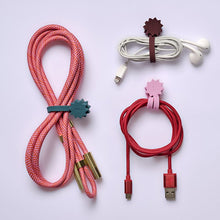 Laden Sie das Bild in den Galerie-Viewer, Inkerie Magnetische Kabel Clips