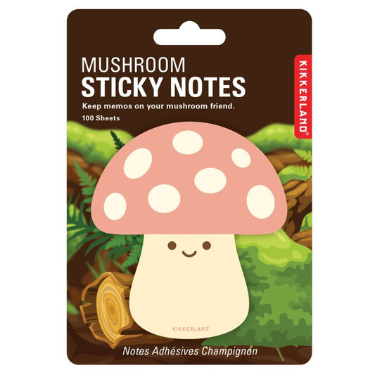Fliegenpilz Sticky Notes