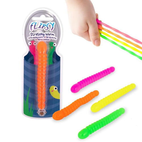 Stretchy Würmer