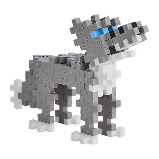 Mini Bausteine "Wolf"