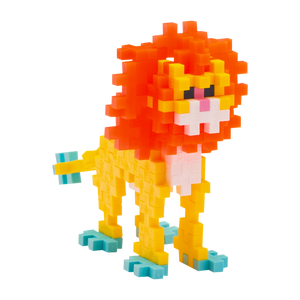 Mini Bausteine "Löwe"