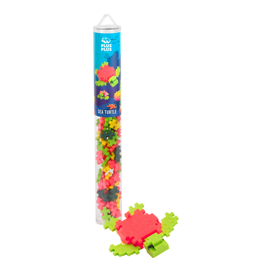 Mini Bausteine "Meeresschildkröte"
