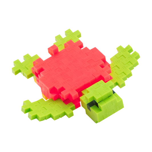 Mini Bausteine "Meeresschildkröte"