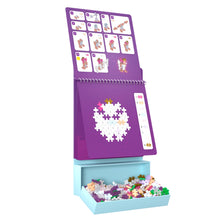 Laden Sie das Bild in den Galerie-Viewer, Puzzle by Numer: Mini Bausteine "Magie"