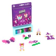 Laden Sie das Bild in den Galerie-Viewer, Puzzle by Numer: Mini Bausteine "Magie"