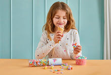 Laden Sie das Bild in den Galerie-Viewer, Mini Bausteine "Eiscreme"