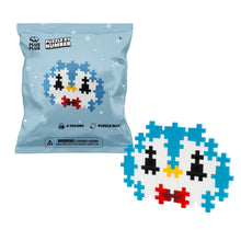 Laden Sie das Bild in den Galerie-Viewer, Puzzle by Number Mini Bausteine "Pinguin"