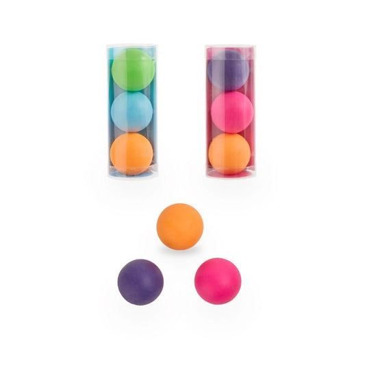 Radierer & Flummi 2in1