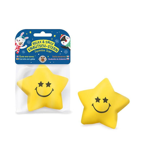 Knautsch Stern Relax & Smile