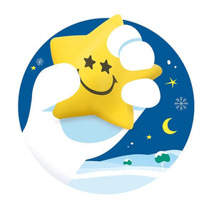 Knautsch Stern Relax & Smile