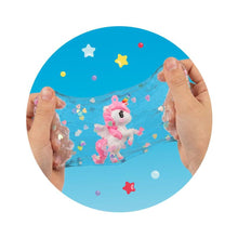 Laden Sie das Bild in den Galerie-Viewer, Rainbow Power Einhorn-Glibber-Knete