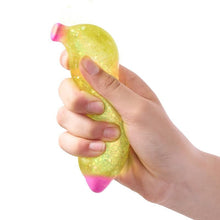 Laden Sie das Bild in den Galerie-Viewer, Glitzer Maltose Banane