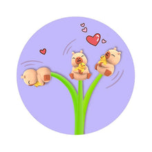 Laden Sie das Bild in den Galerie-Viewer, Capybara Fineliner Wackelfigur