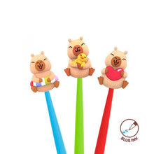 Laden Sie das Bild in den Galerie-Viewer, Capybara Fineliner Wackelfigur