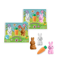 Laden Sie das Bild in den Galerie-Viewer, Radierer Hase &amp; Karotte