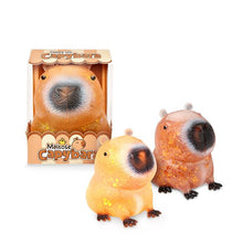 Laden Sie das Bild in den Galerie-Viewer, Glitzer Maltose Capybara