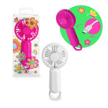 Laden Sie das Bild in den Galerie-Viewer, Pocket-Ventilator