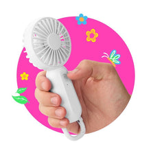 Laden Sie das Bild in den Galerie-Viewer, Pocket-Ventilator